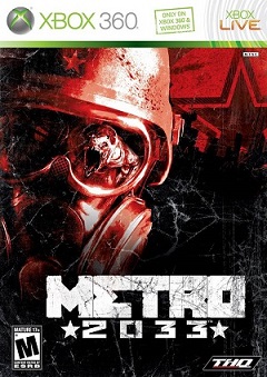 Постер Metro Redux
