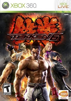 Постер Tekken 6