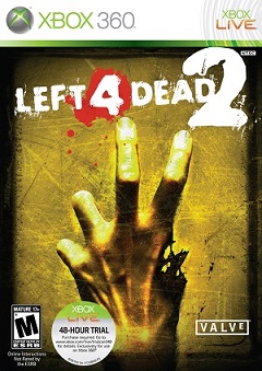 Постер Left 4 Dead 3