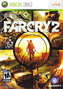 Постер Far Cry 2