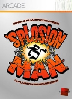Постер 'Splosion Man