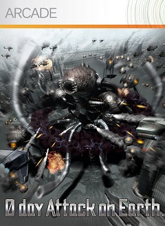 Постер 0 Day Attack on Earth