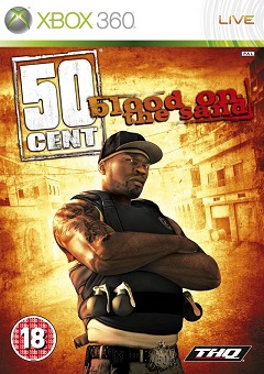 Постер 50 Cent: Blood on the Sand