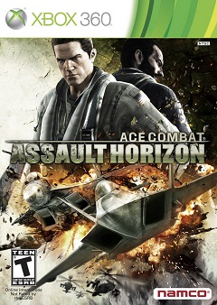 Постер Ace Combat: Assault Horizon
