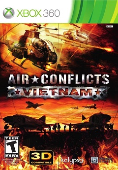 Постер Air Conflicts: Secret Wars
