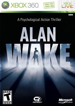 Постер Alan Wake 2