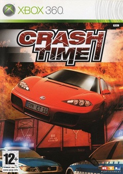 Постер Crash Time 4: The Syndicate