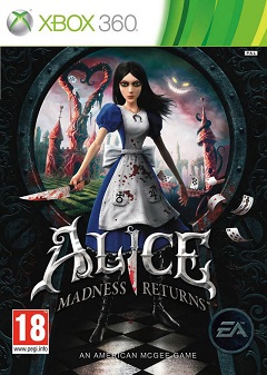Постер Alice: Madness Returns