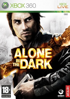 Постер Alone in the Dark