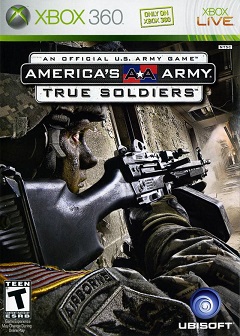 Постер America's Army: True Soldiers