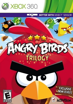 Постер Angry Birds Trilogy