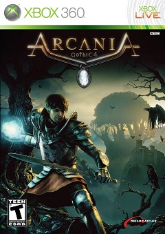 Постер Arcania: The Complete Tale