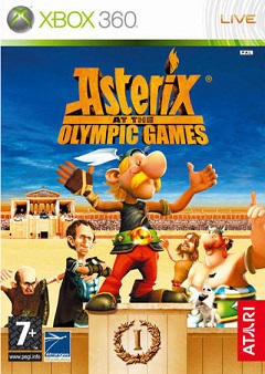 Постер Asterix: Mega Madnes