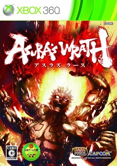 Постер Asura's Wrath