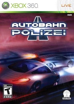 Постер Autobahn Polizei