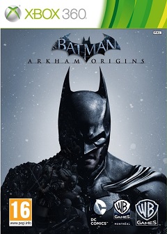 Постер Batman: Arkham Origins Blackgate