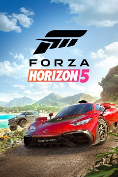 Постер Forza Motorsport