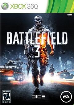 Постер Battlefield 3