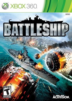 Постер Battleship