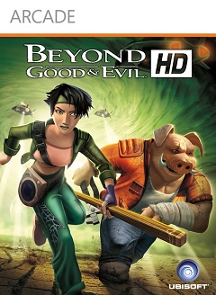 Постер Beyond Good & Evil HD