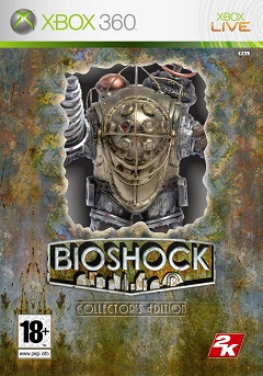 Постер BioShock