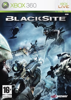 Постер BlackSite: Area 51