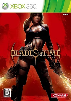 Постер Blades of Time