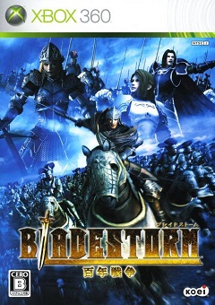Постер Bladestorm: The Hundred Years' War