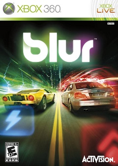 Постер Blur