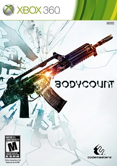Постер Bodycount