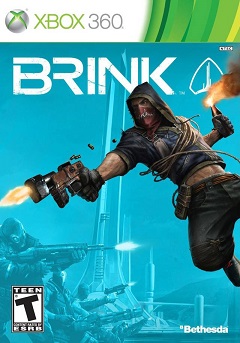 Постер Brink