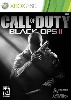 Постер Call of Duty: Black Ops Declassified