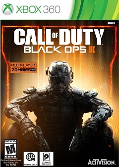Постер Call of Duty: Black Ops III