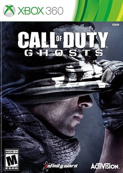Постер Call of Duty: Ghosts