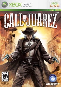 Постер Call of Juarez: The Cartel
