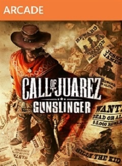 Постер Call of Juarez: Gunslinger
