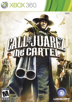 Постер Call of Juarez: The Cartel