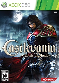 Постер Castlevania: Lords of Shadow