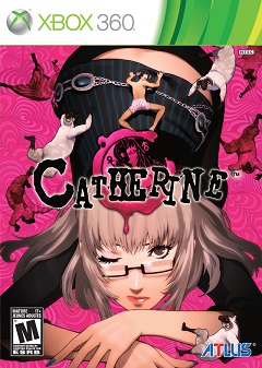 Постер Catherine