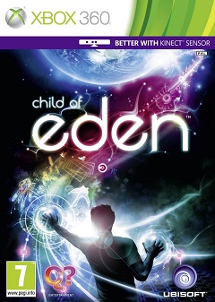 Постер Child of Eden