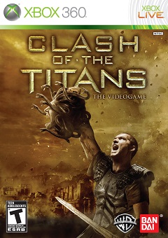 Постер Clash of the Titans