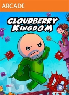 Постер Cloudberry Kingdom