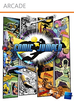 Постер Marvel Super Hero Squad: Comic Combat
