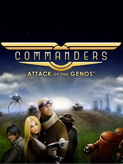 Постер Stellar Commanders