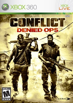 Постер Conflict: Denied Ops
