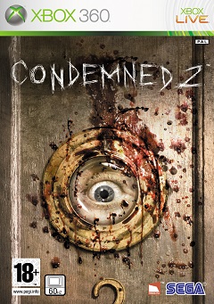 Постер Condemned 2: Bloodshot