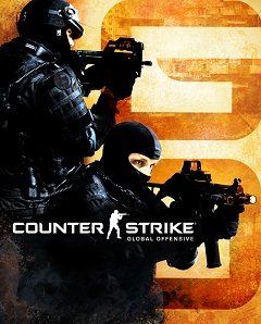 Постер Counter-Strike: Global Offensive