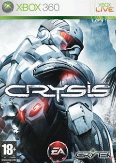Постер Crysis
