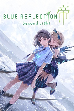 Постер Blue Reflection: Second Light