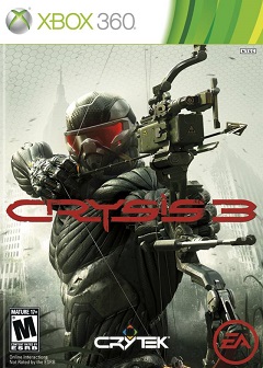 Постер Crysis 3